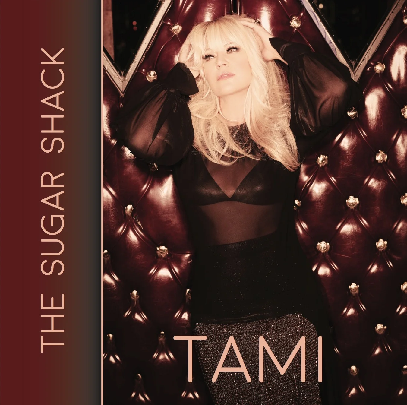 Tami's The Sugar Shack Available for Pre-sale on iTunes!