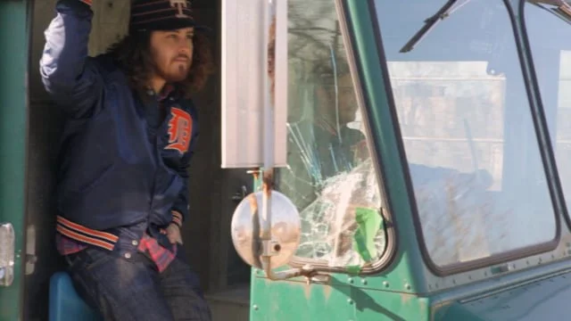 Dale Earnhardt Jr. Jr. - We Almost Lost Detroit