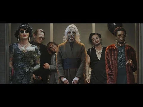 DITA • A CATEGORY OF ONE (SS18)