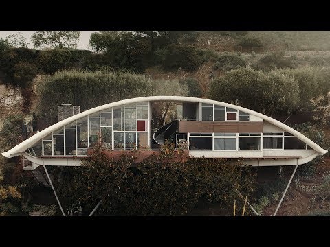 Dacor x John Lautner's Garcia House: The Remodel