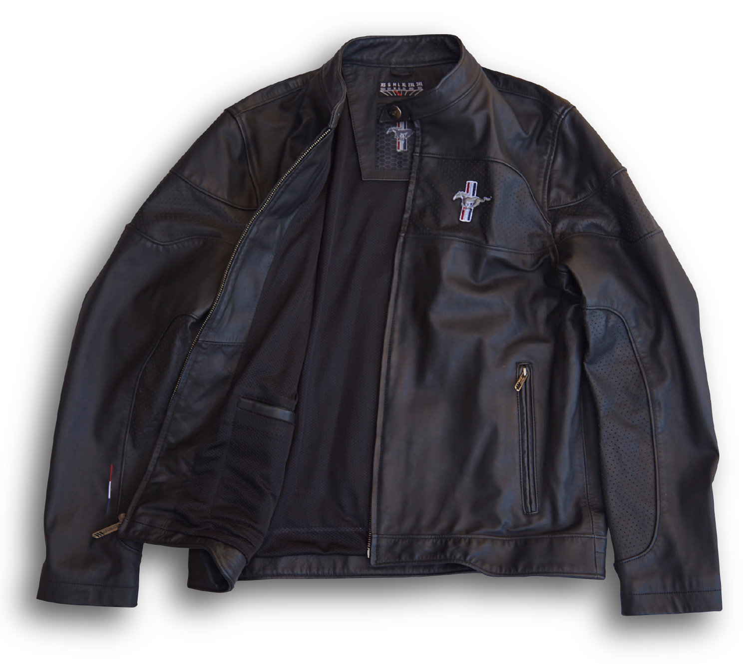 GT — Ford Mustang Jackets