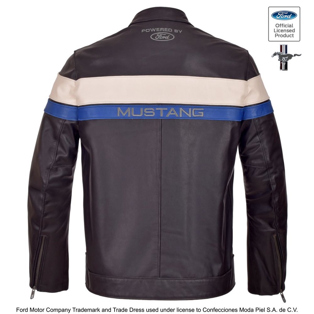 GT — Ford Mustang Jackets