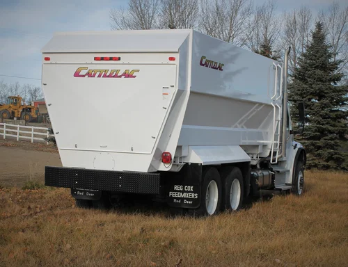 Reg Cox Feedmixers Ltd