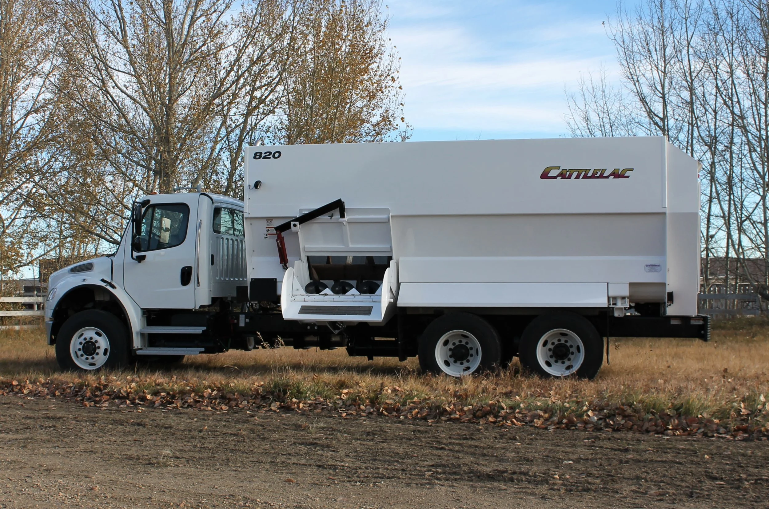 Reg Cox Feedmixers Ltd.