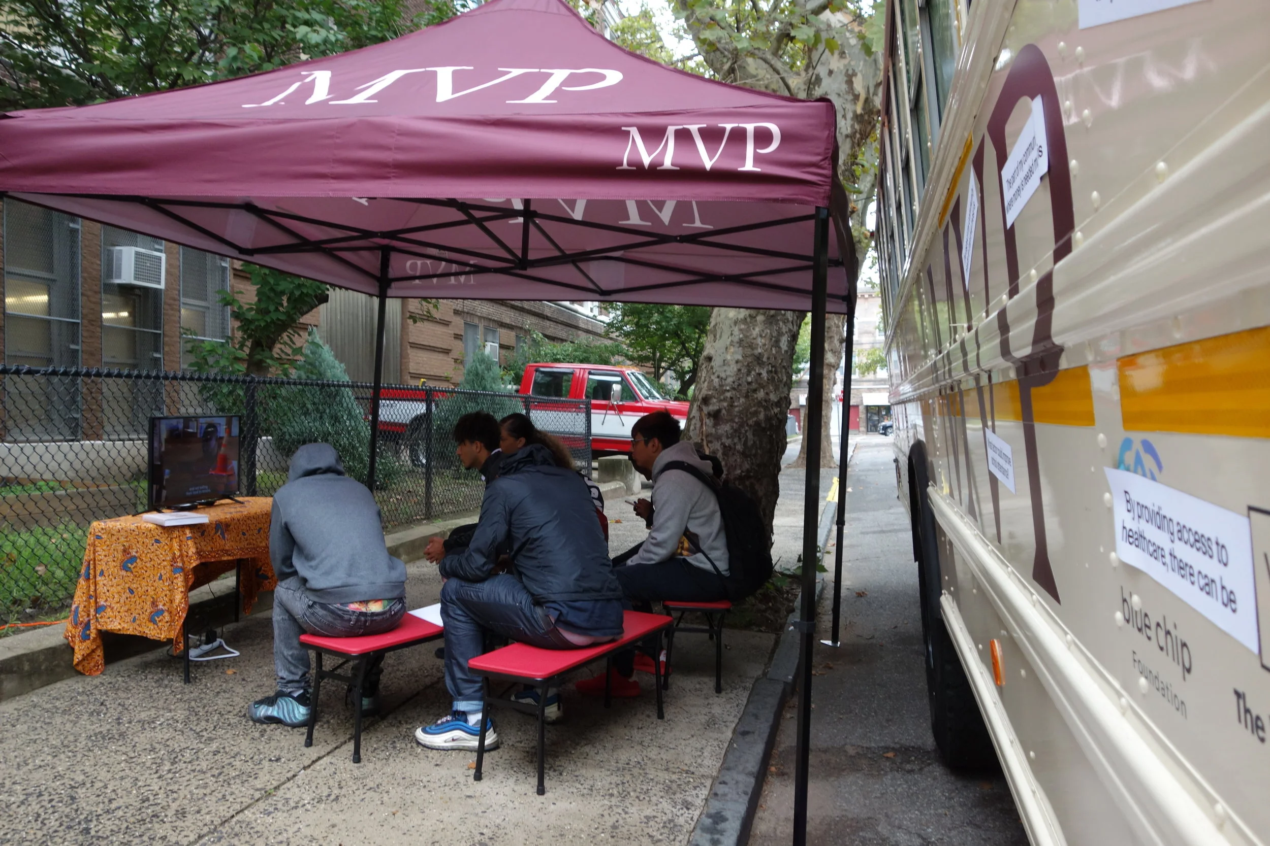 Week 1: New Jersey and Connecticut