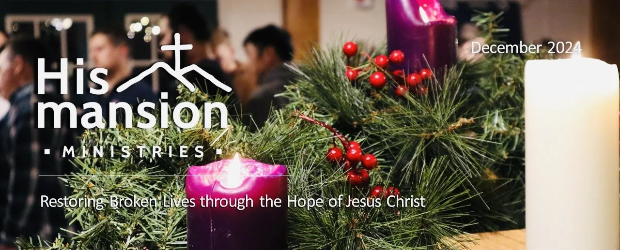 December 2024 Newsletter