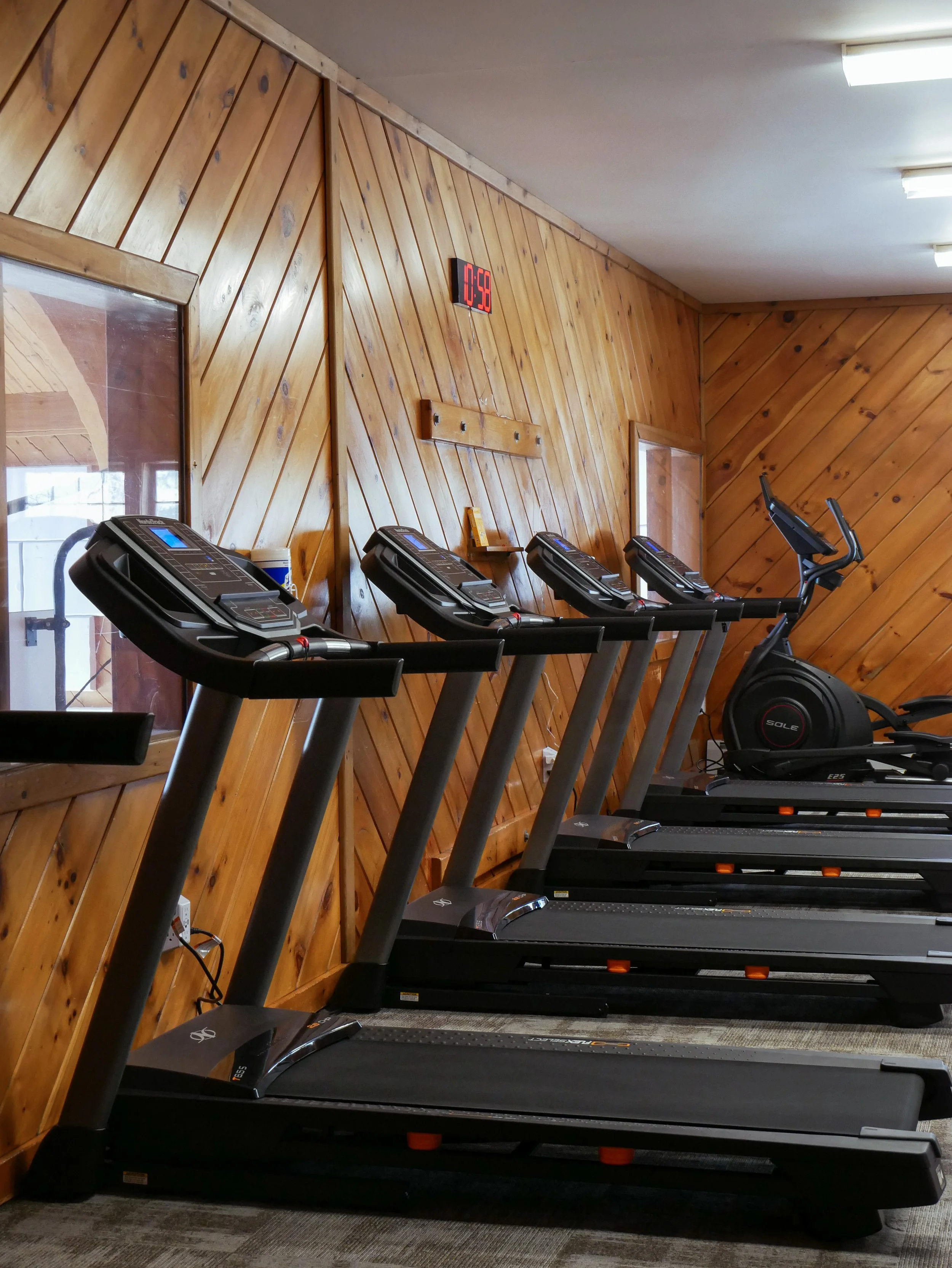 Fitness Room