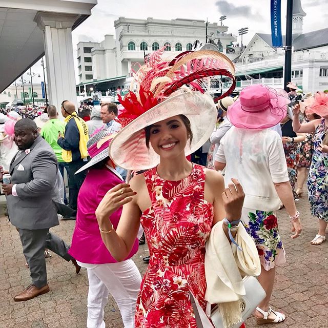 Another Derby in the books! 🐎
&ldquo;To be born in Kentucky is a heritage; to brag about it is a habit; to appreciate it is a virtue.&rdquo; ― Irvin Cobb  #kentuckyproud #derby