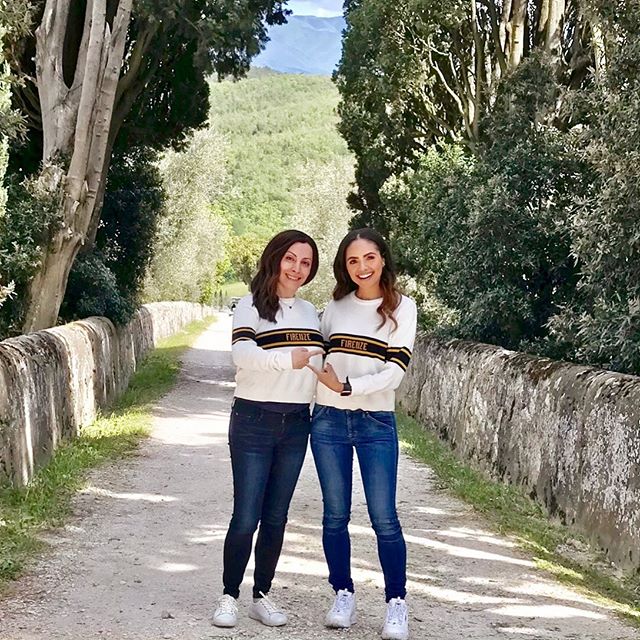 Take time to do what makes your soul happy.  Today my friend and I took a cooking class in Tuscany and went wine tasting.  Visiting Tuscany has been on my bucket list since I saw the movie, Under The Tuscan Sun.  What&rsquo;s on your bucket list? #It