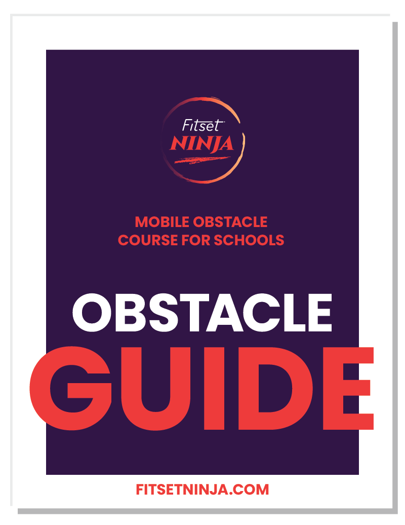 Obstacle Training.pdf Mobile Obstacle Course for Schools in Edmonton and Area | Fitset Ninja