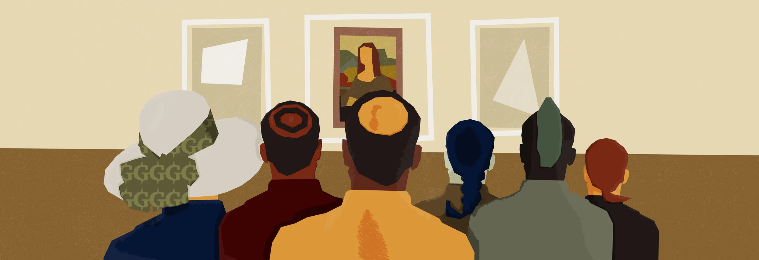  A Google doodle made for “Art Appreciation Day” 