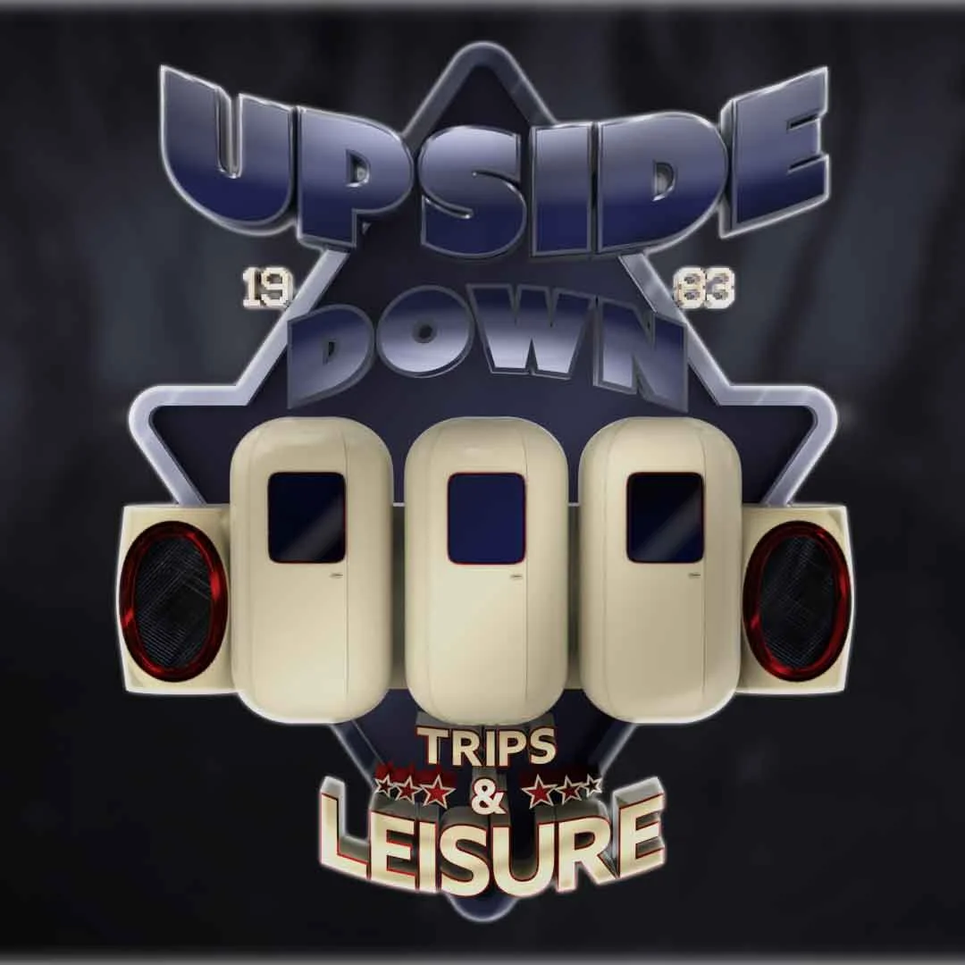  A logo inspired by the TV show Stranger Things. Made in C4D // Physical Renderer // AE for Post. 