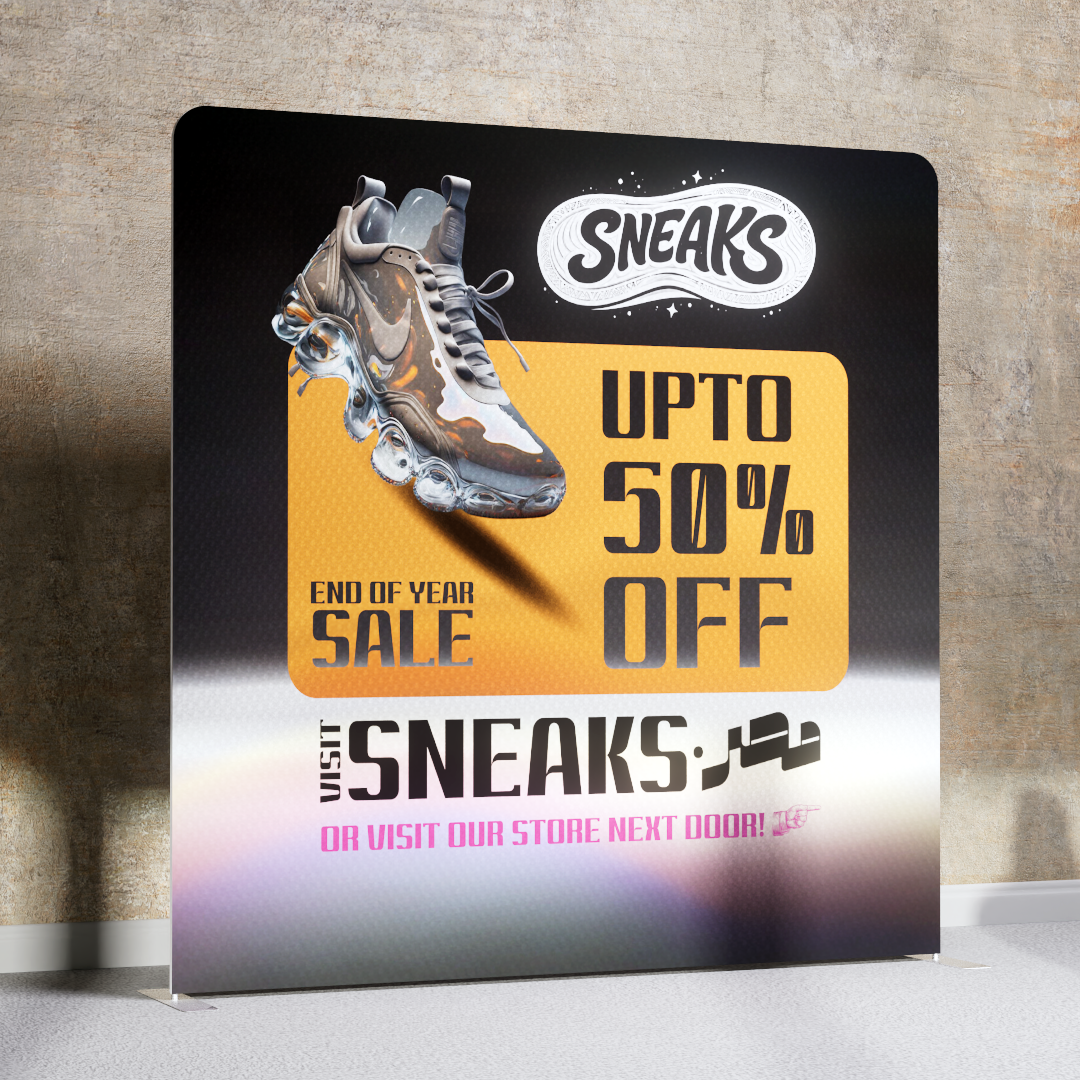  A Collection of Fabric Pillowcase Backwalls, Designed—Printed—& Sourced. 