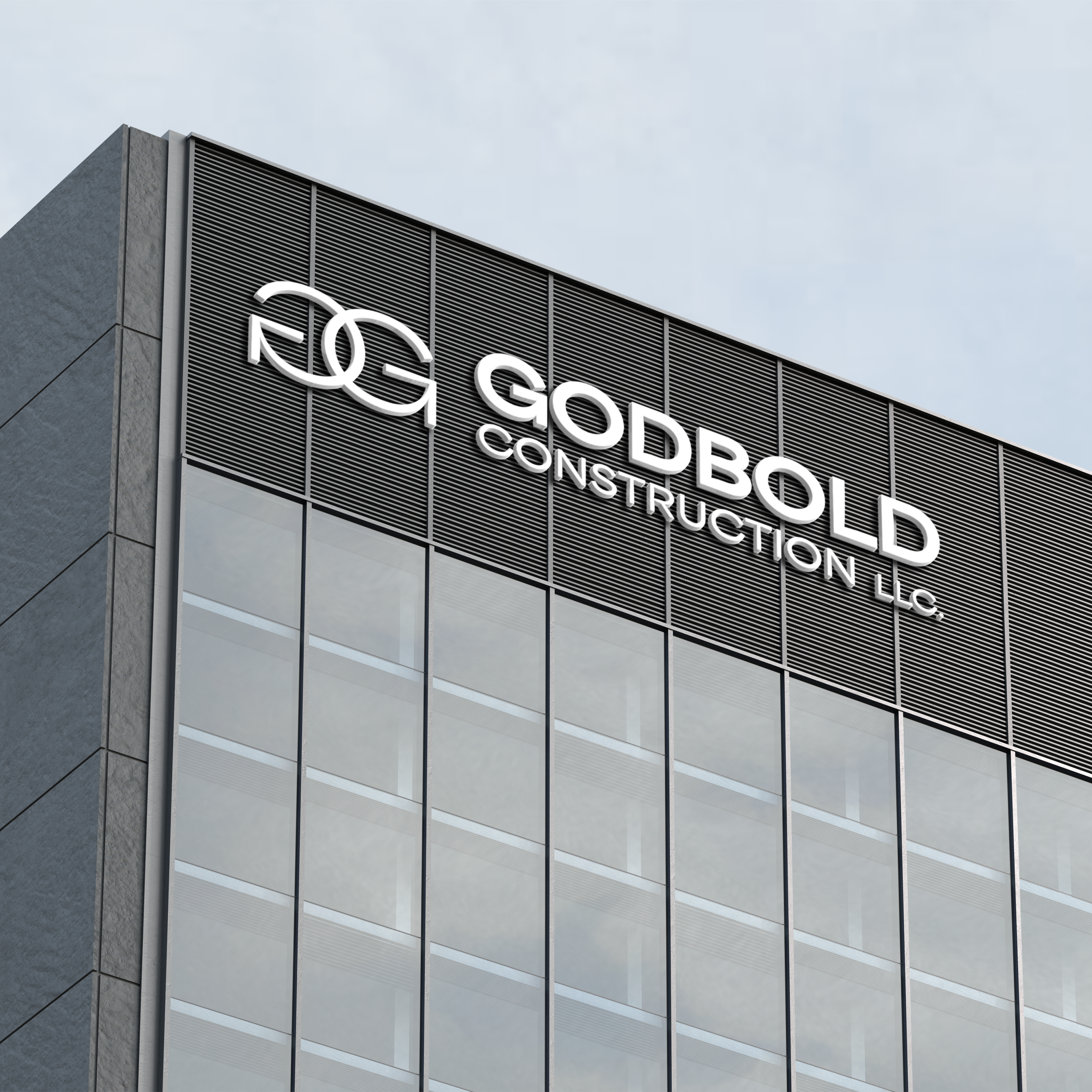 Godbold Construction Logo & Brand Identity