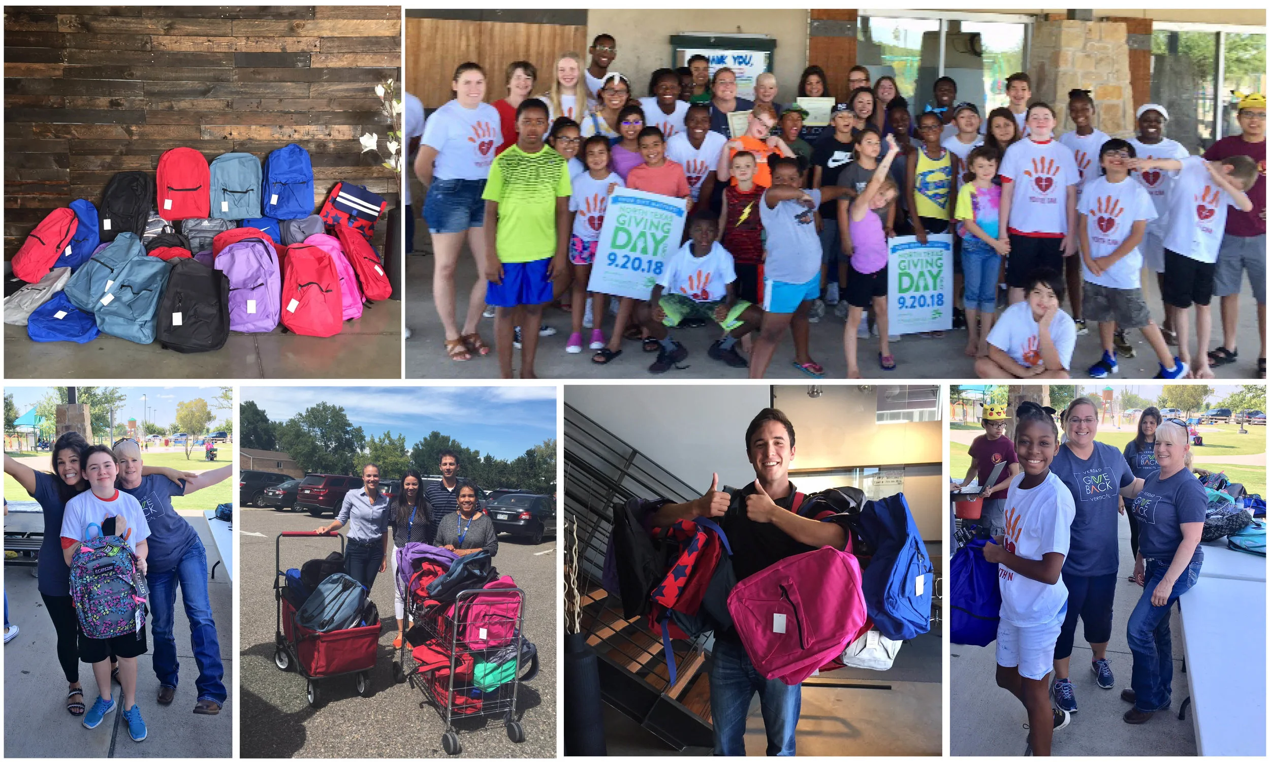 GiveBack School Supply Drive collage.jpg