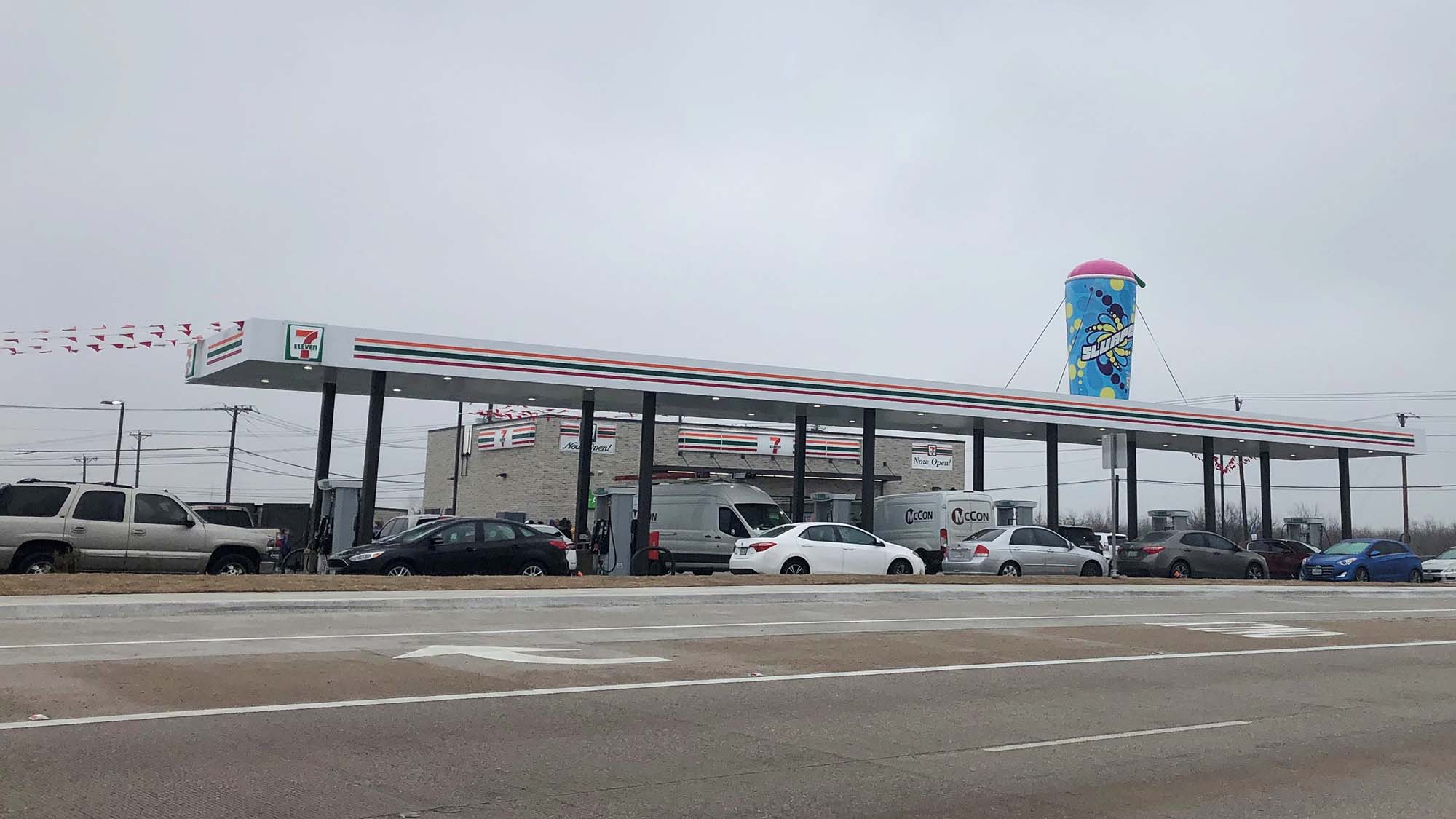 7-Eleven located on 9625 Crowley Rd, Fort Worth, TX opened on Feb 28, 2019