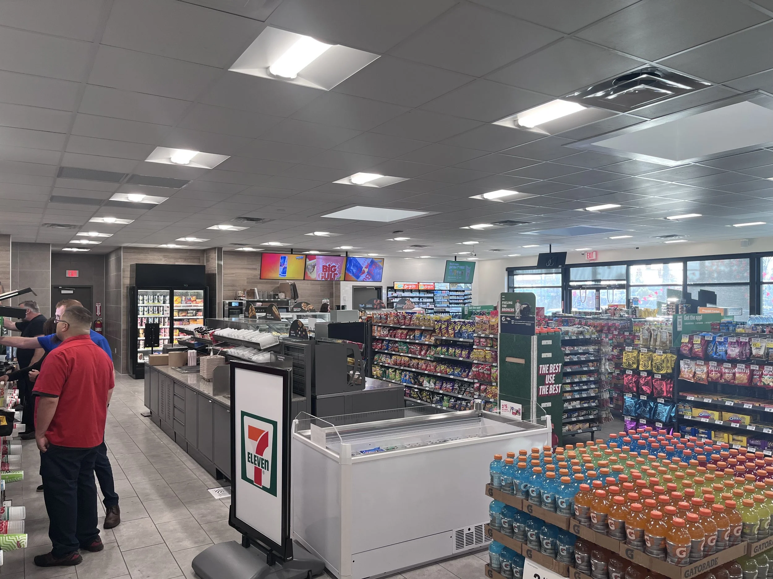 7Eleven in La Salle, CO — Verdad Real Estate & Construction Services