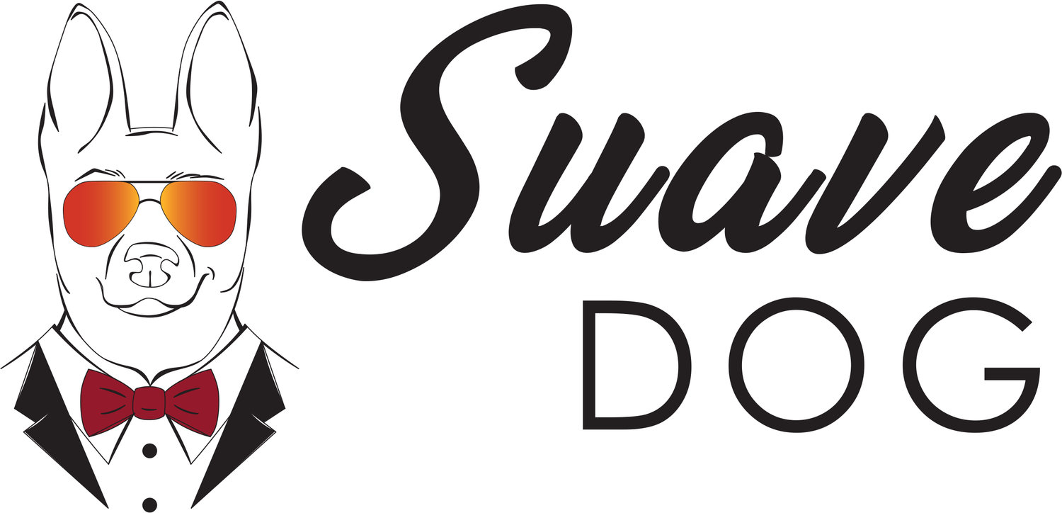 Suave Dog - Sunglasses for Dogs
