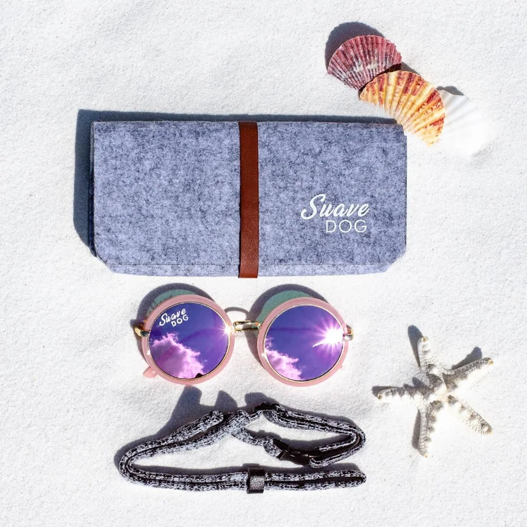 LALLAPALOOZA - MEDIUM DOG SUNGLASSES