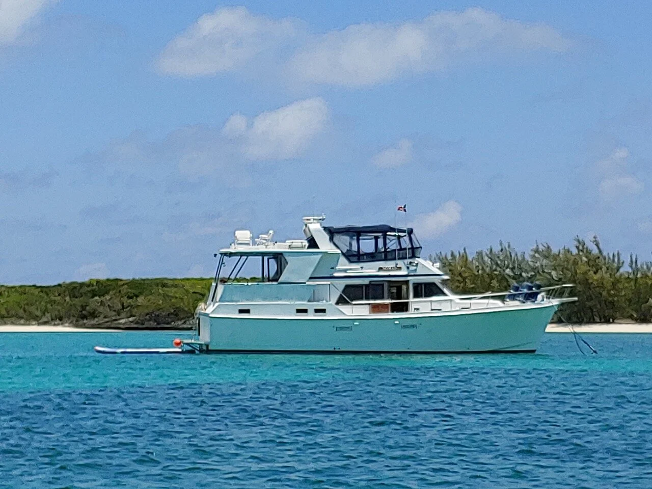 Bahamas Pilot Project Launch