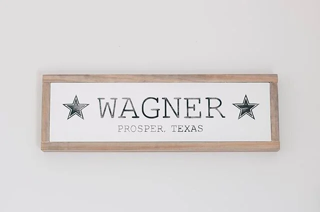 Freelance has been crazy busy lately so signs have been a bit on the back burner! But I was able to get some orders done this weekend for a realtor who likes to give custom signs to her clients as a closing gift. 
#woodsign #woodsigns #decor #texas #