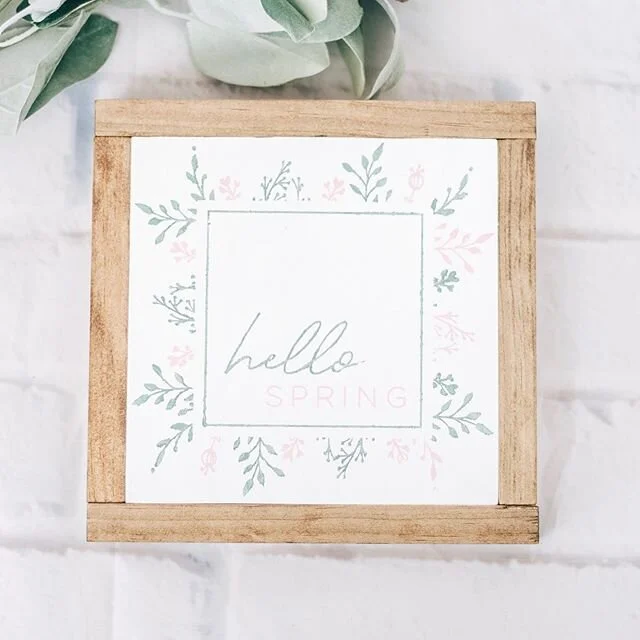 The weather this will doesn’t look very helpful when it comes to getting outside and keeping the kids busy. But hey, at least it’s spring now and sunshine is on its way 🍃🌿
.
.
#woodsigns #woodsign #handmade #spring #springdecor #homedec