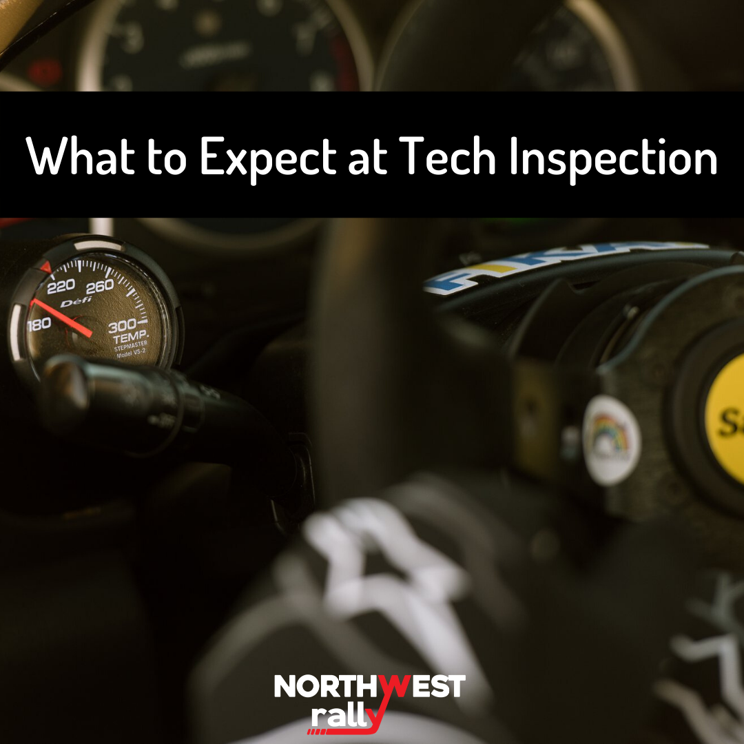 What to Expect at Rallycross Tech Inspection