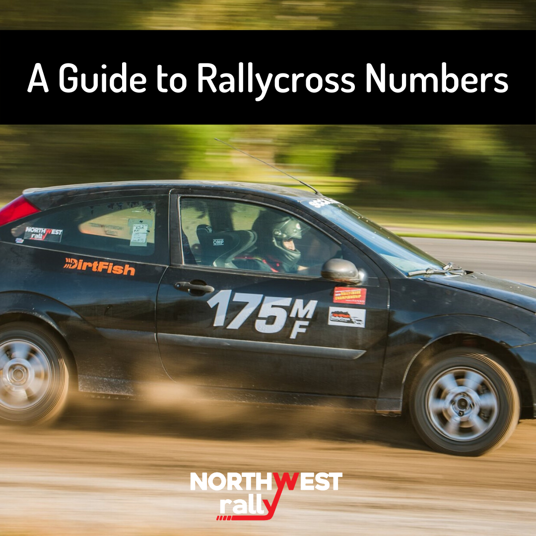 A Guide to Rallycross Numbers