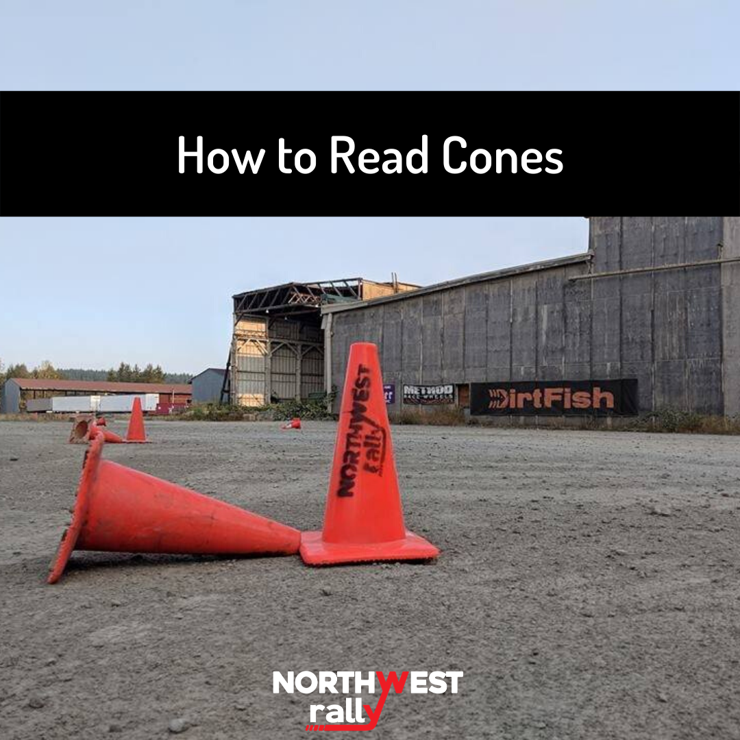 How to Read Rallycross Cones