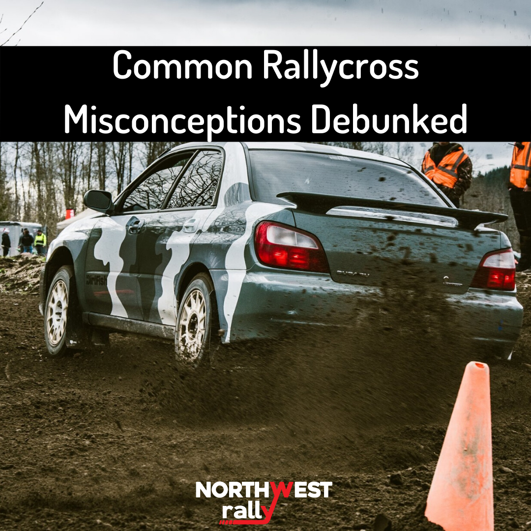 Common Rallycross Misconceptions Debunked