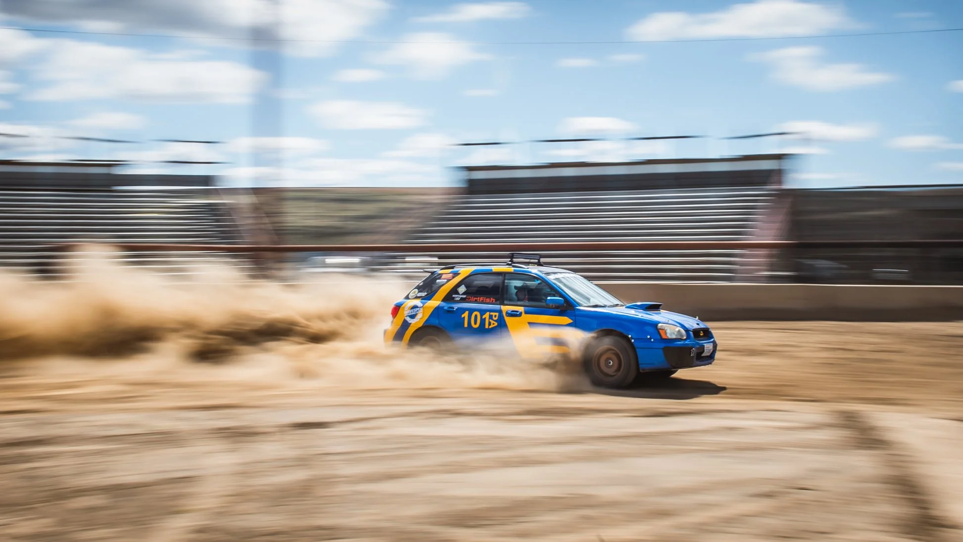 2022 Rallycross Season Finale