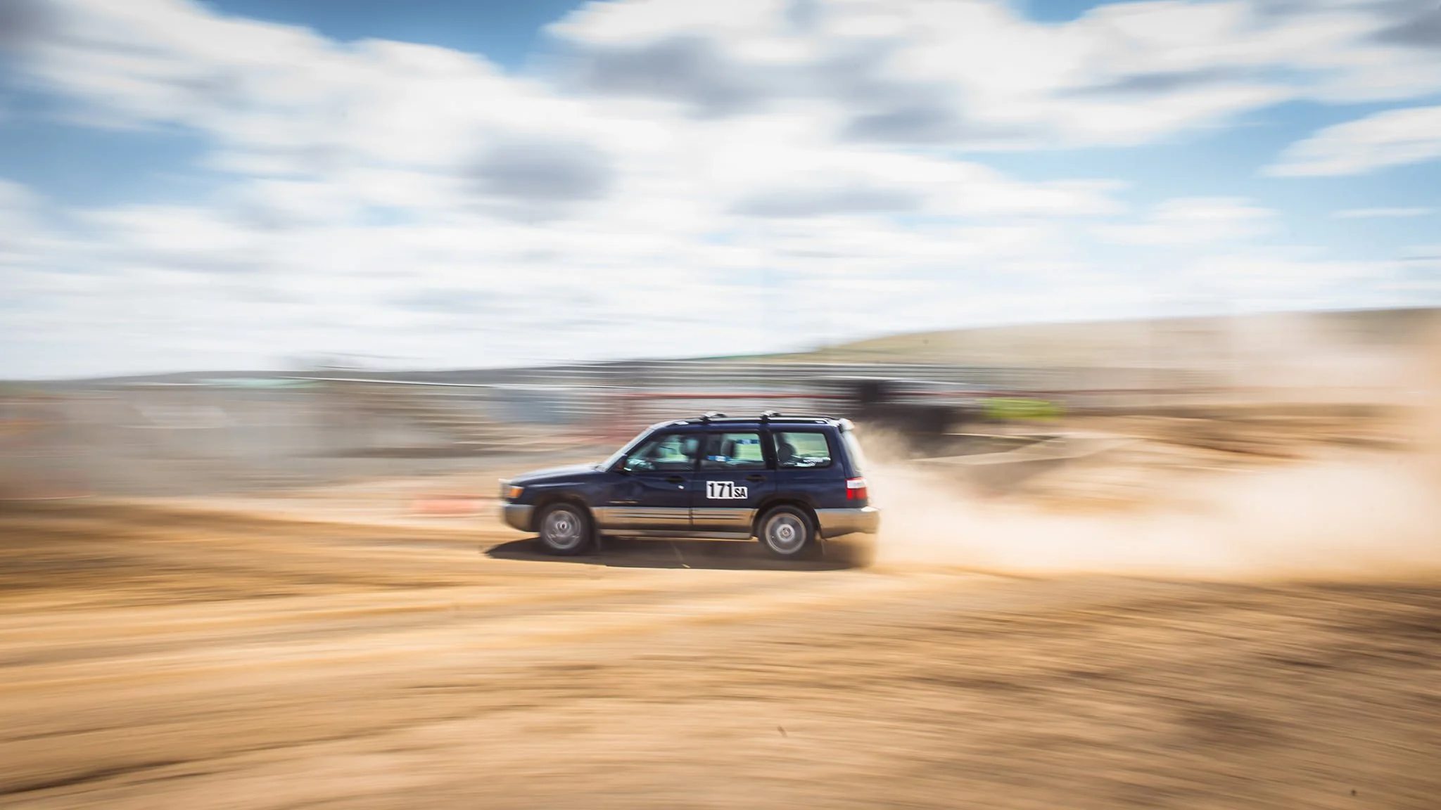 Rallycross Season Opener 2024