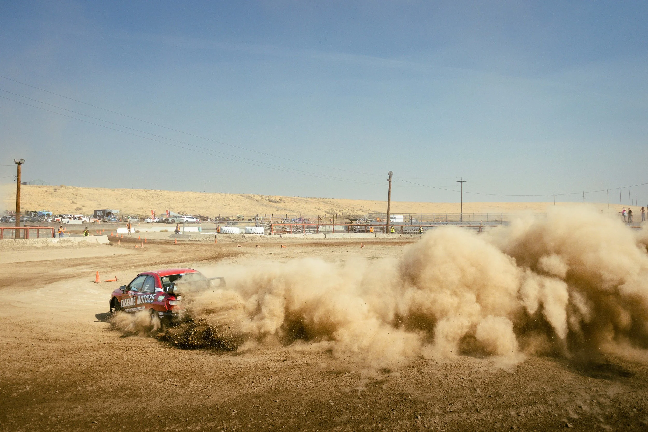 2026 Rallycross Season Finale