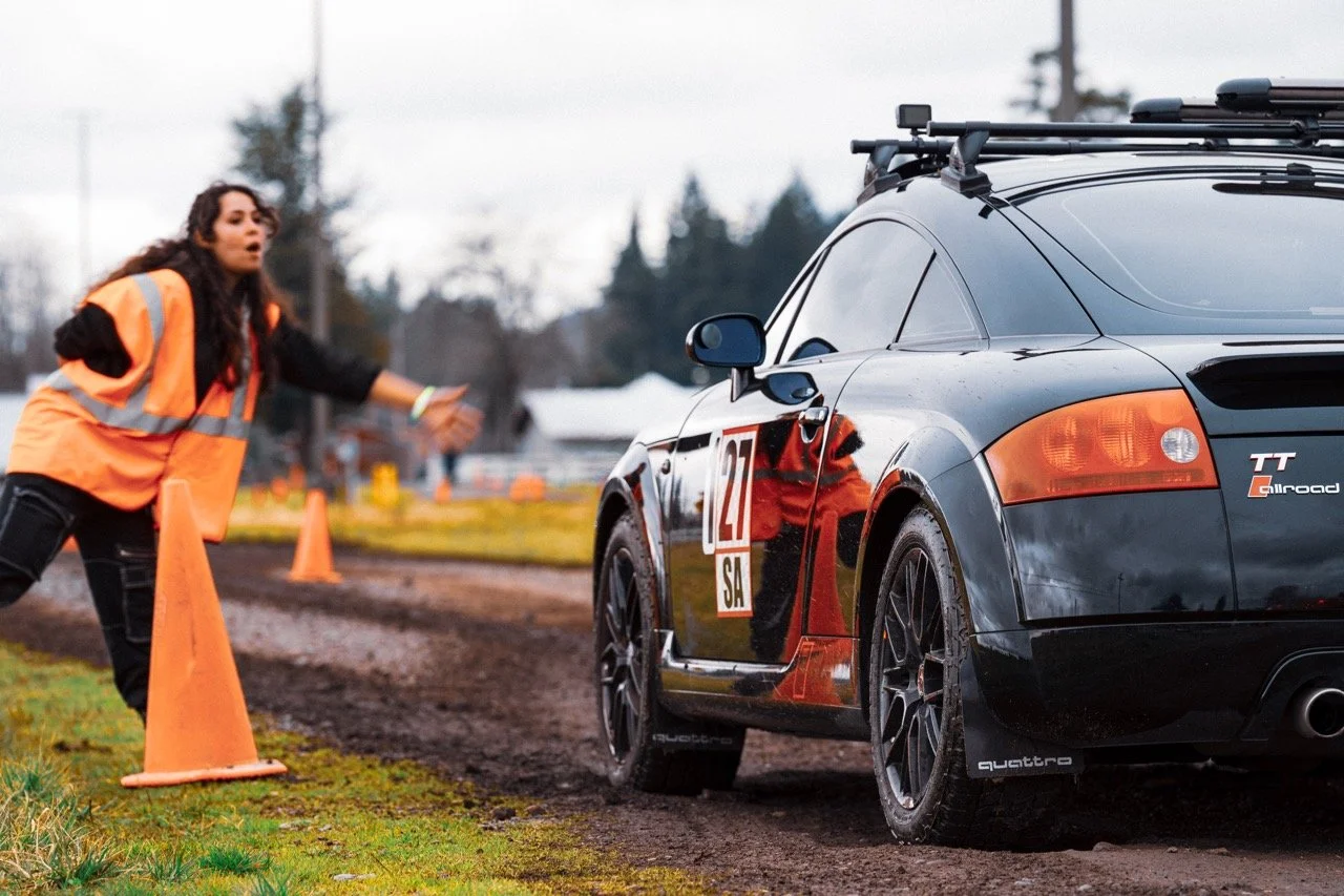 Women's Rallycross Workshop