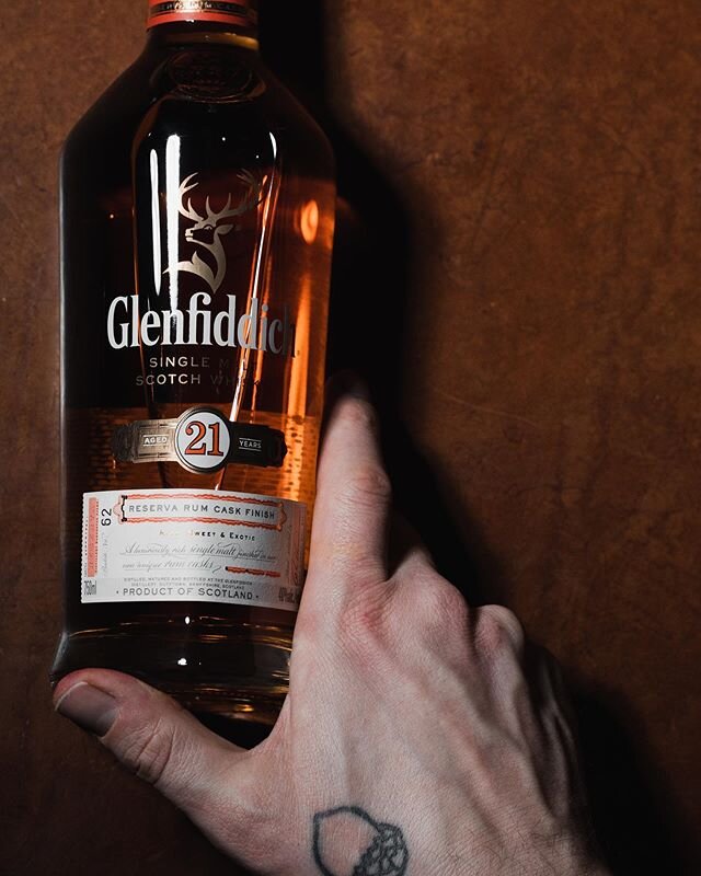 Are you celebrating something special, or just the fact that it&rsquo;s Thursday? If so, we have plenty of great bottles to reach for.

Glenfiddich 21 Year Old is the recipient of a 2019 Gold Medal at the International Wine and Spirit Competition as 