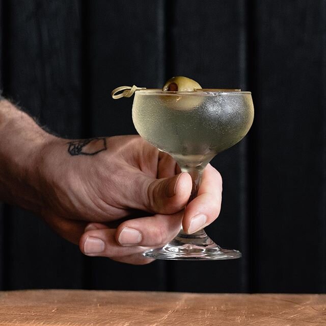 Come join us today for 25% off all martinis to celebrate National Martini Day. Cocktails start flowing at 4 pm. We&rsquo;ll see you soon!