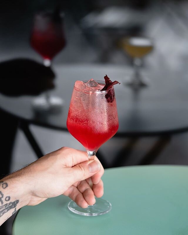 Patio weather + cocktails = the ultimate pair. Come join us tonight.