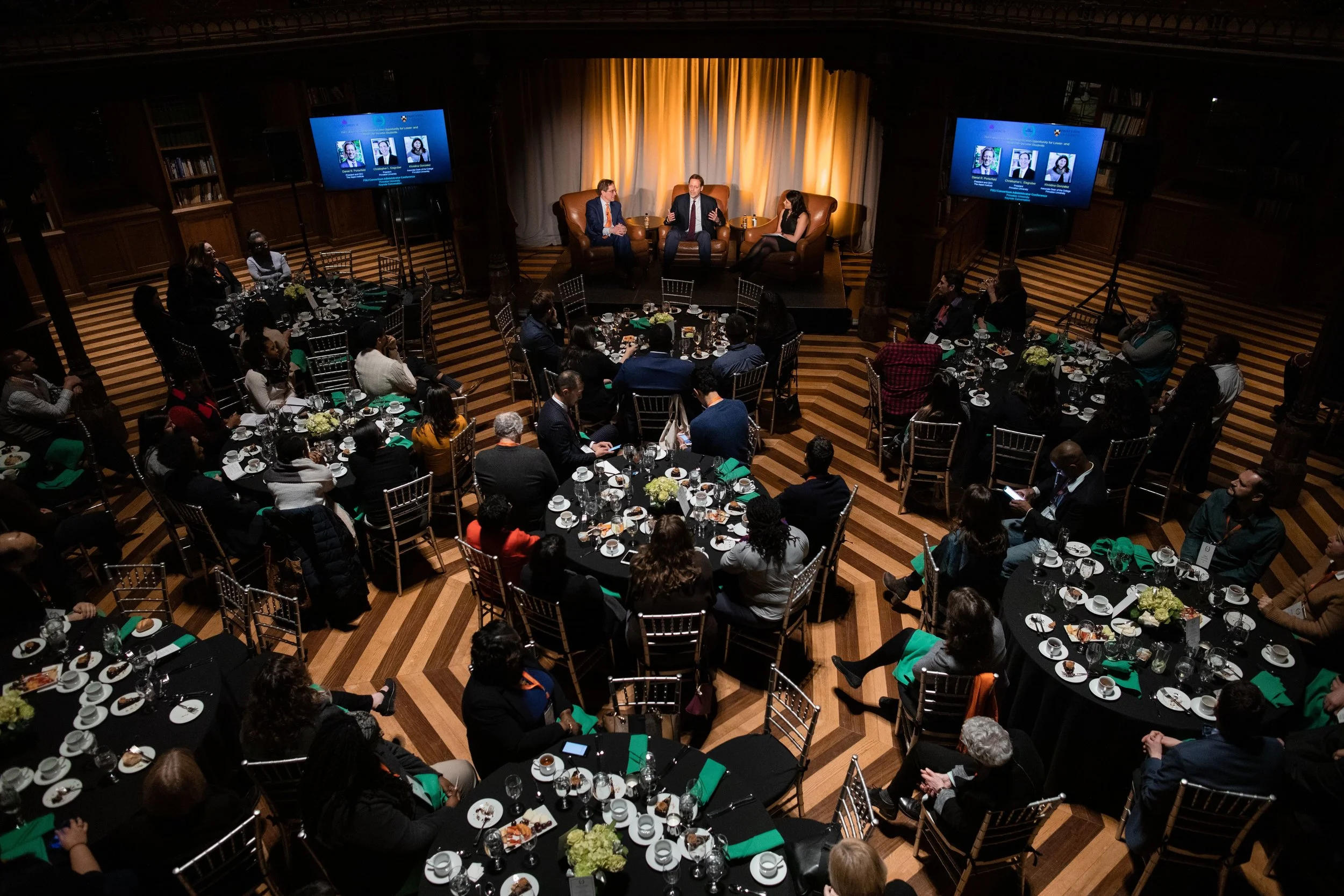 2nd Annual FGLI Administrator Conference