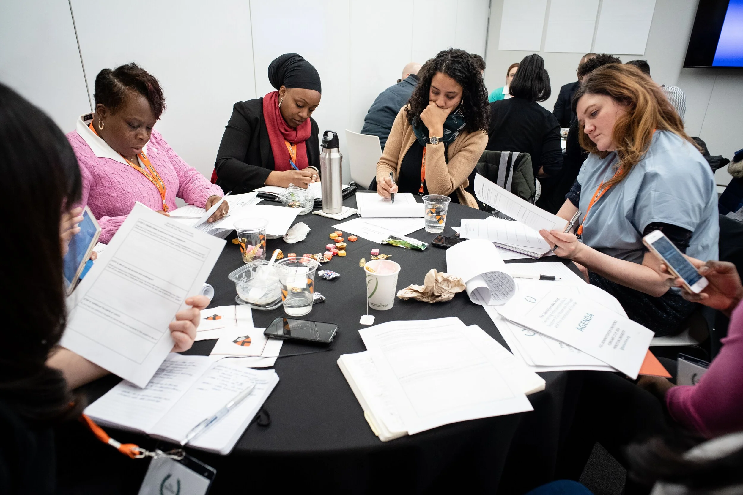 September 27, 2019 - Community Conference Call