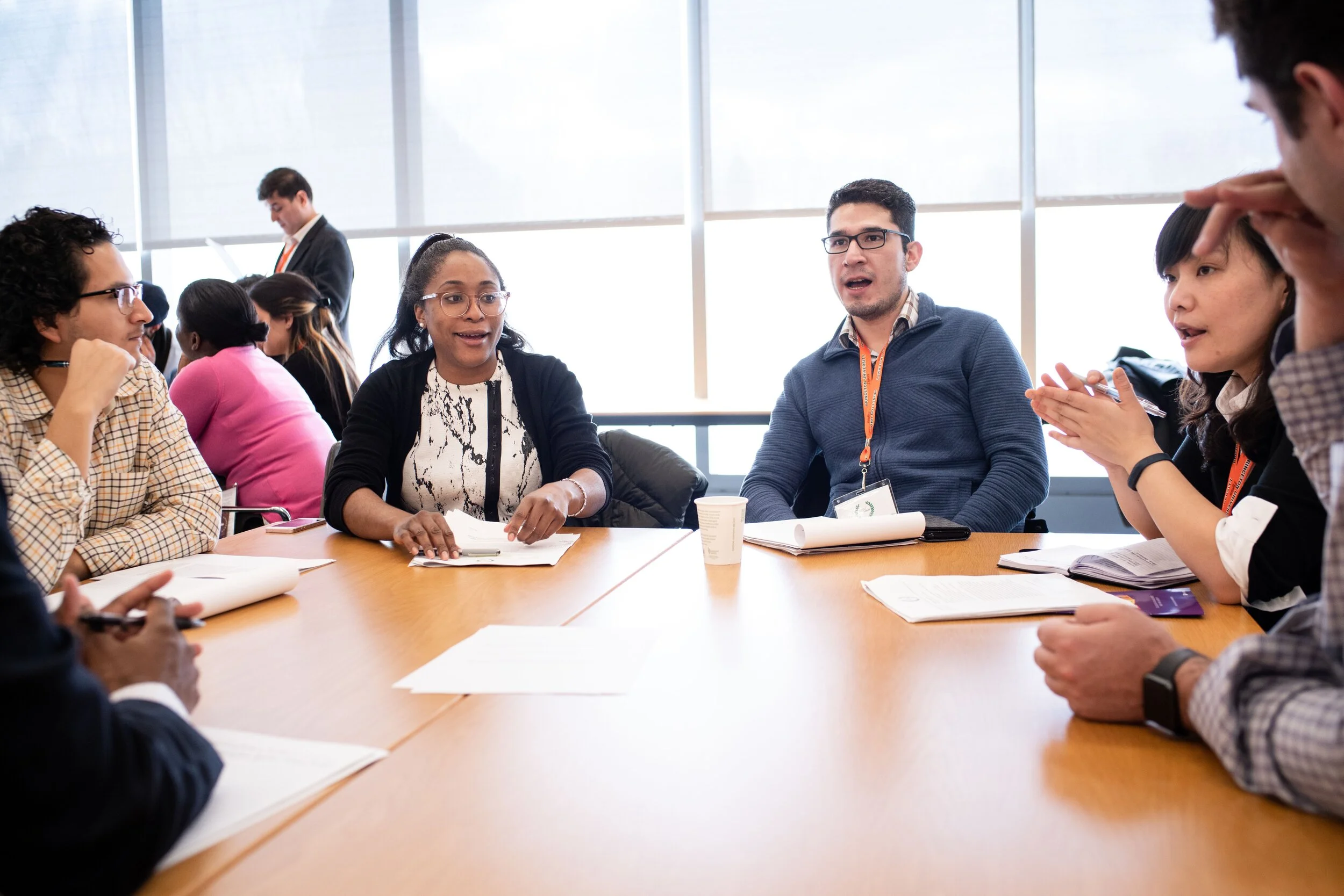 October 23, 2019 - Community Conference Call