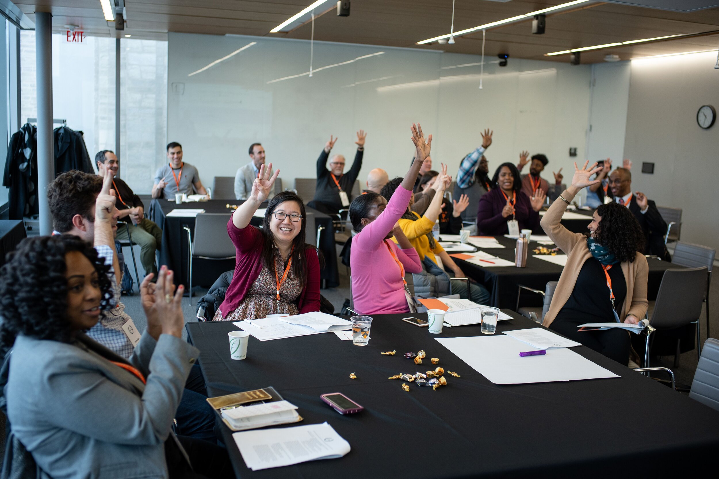 November 20, 2019 - Community Conference Call