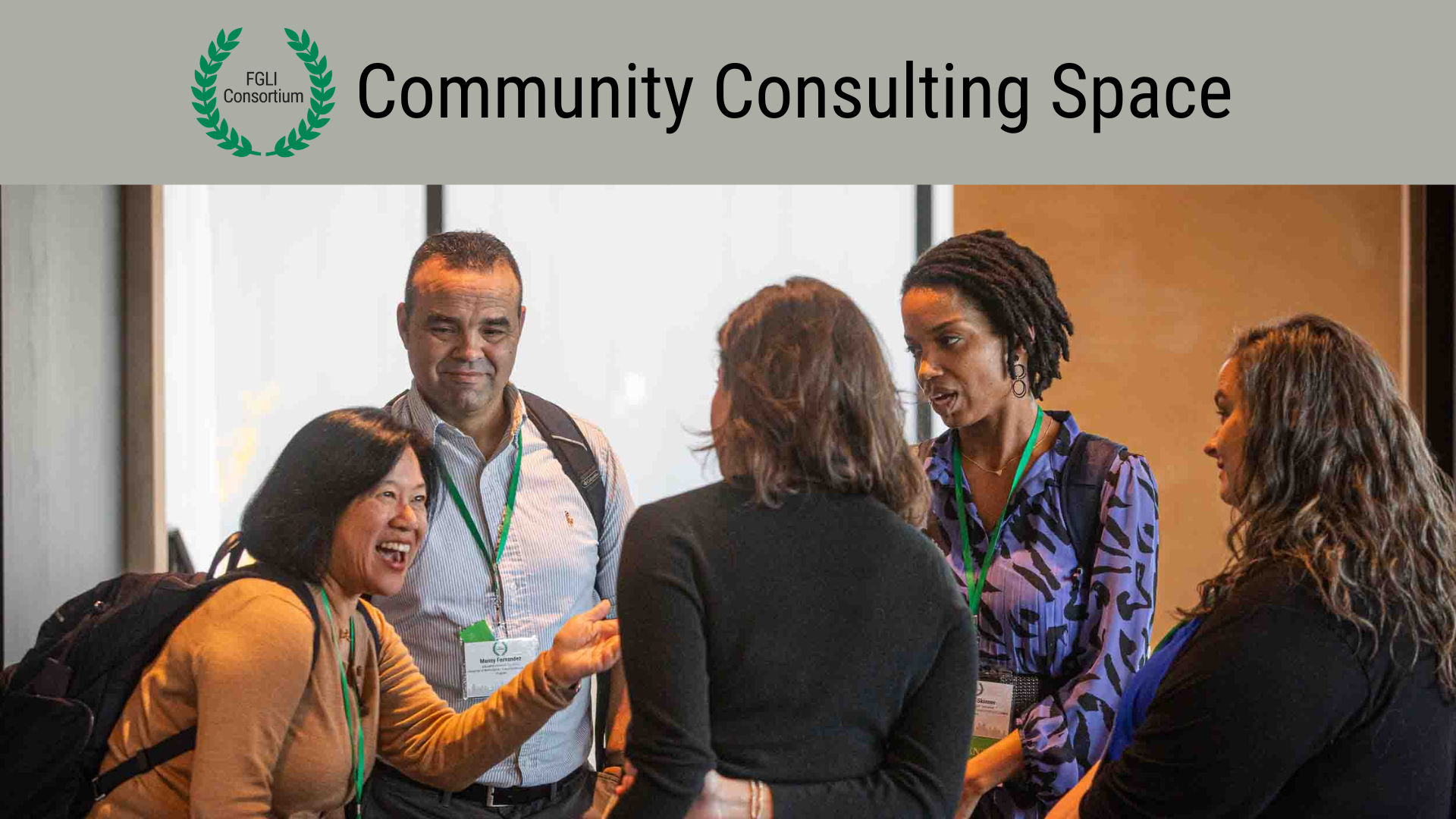 Community Consulting Space