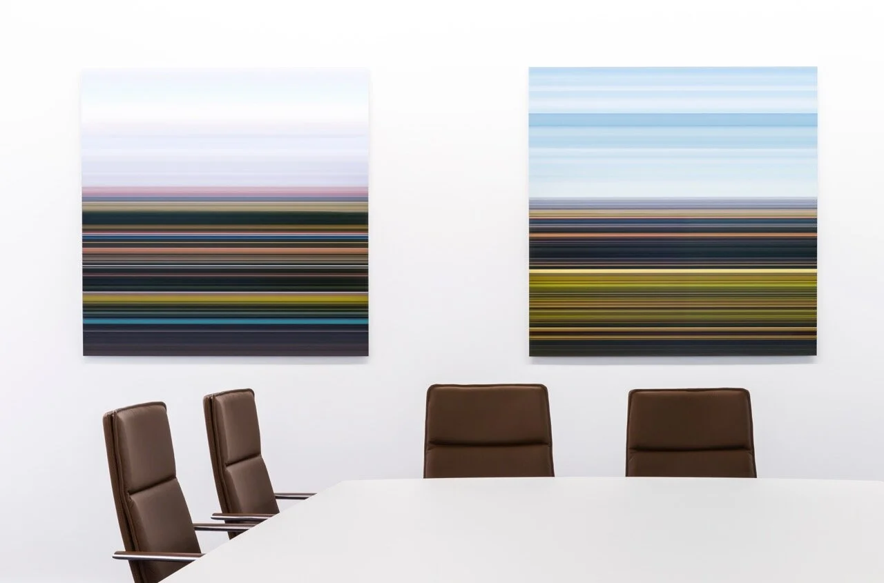 The AXA Art Collection Acquires the Entire »Landscapes« Series