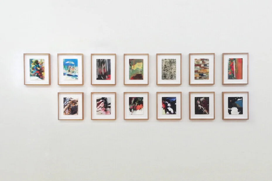 Spallart Collection Acquires »Images Through an Algorithmic Lens«