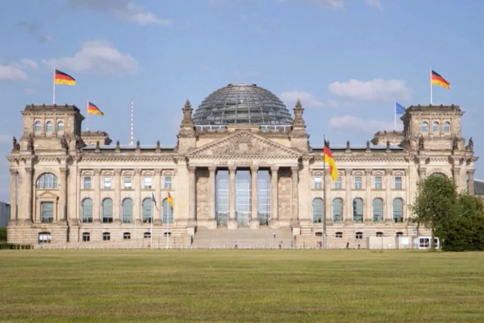 Kunstsammlung des Deutschen Bundestages [Art Collection of the German Bundestag]