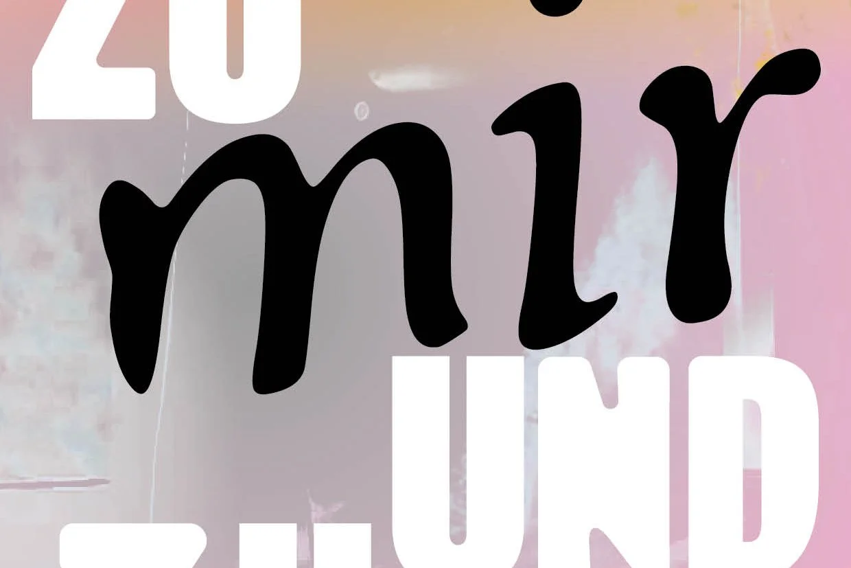 »zu mir und zu dir« – Franz Jyrch, Maria Sainz Rueda, Elias Wessel