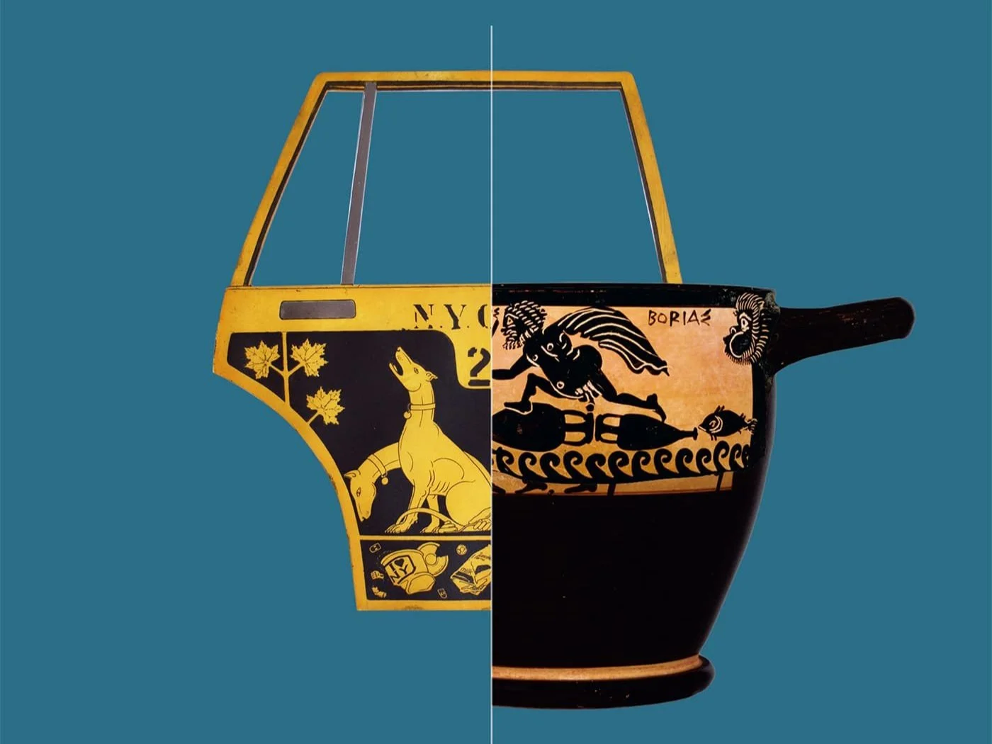 Migrating Things – Objects Under the Influence