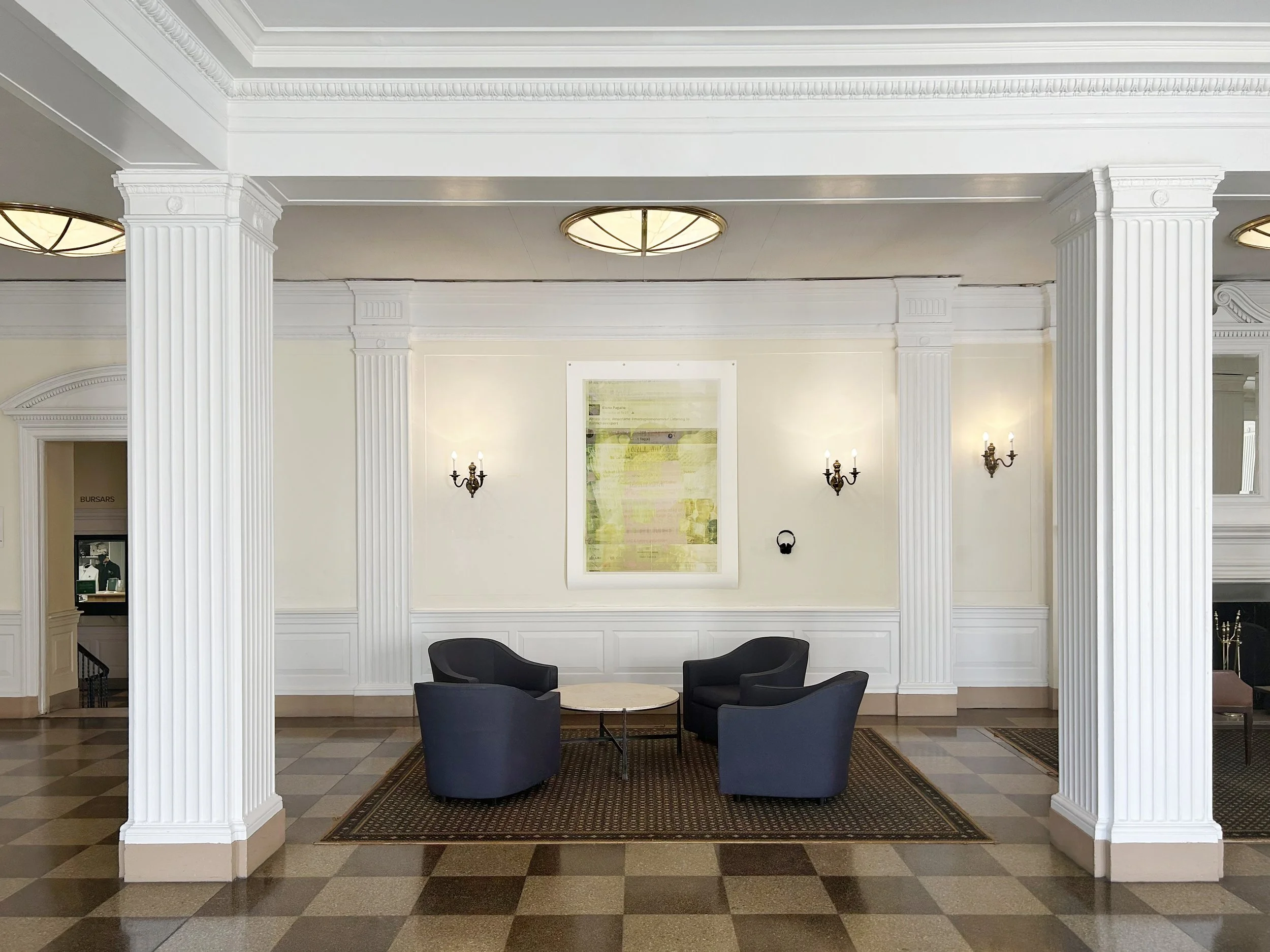 »Liminal Spaces«: An Exhibition on the Edge of Transformation at International House New York