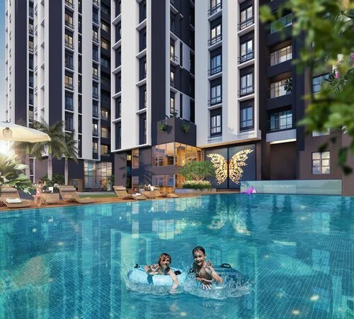 Why Residential Apartments In BT Road is The Ideal Choice