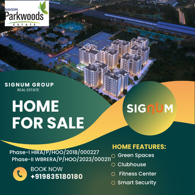 Elevate Your Living: Exploring the Best 2/3 BHK Flats in Mankundu